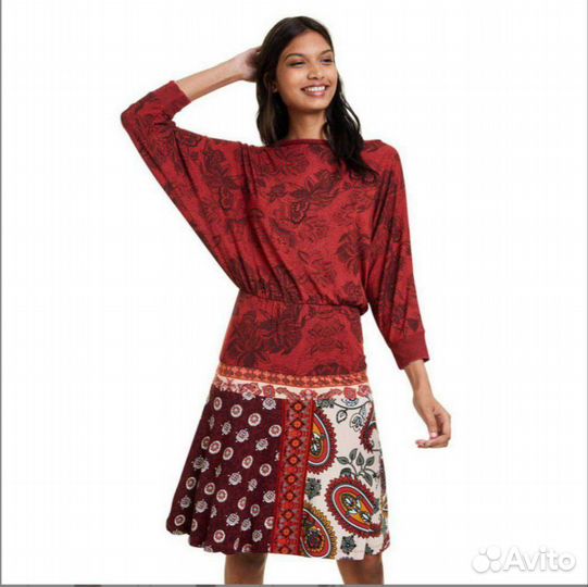 Desigual платье, размер L