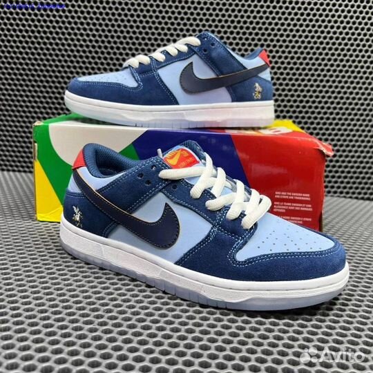 Кроссовки Nike Sb Dunk Low Why So Sad