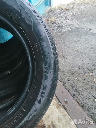 Nexen N'Fera SU4 185/65 R15