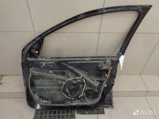 Дверь передняя правая Peugeot 206 1998-2012