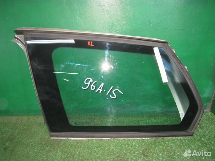 Стекло багажника левое Citroen C4 Grand Picasso 2