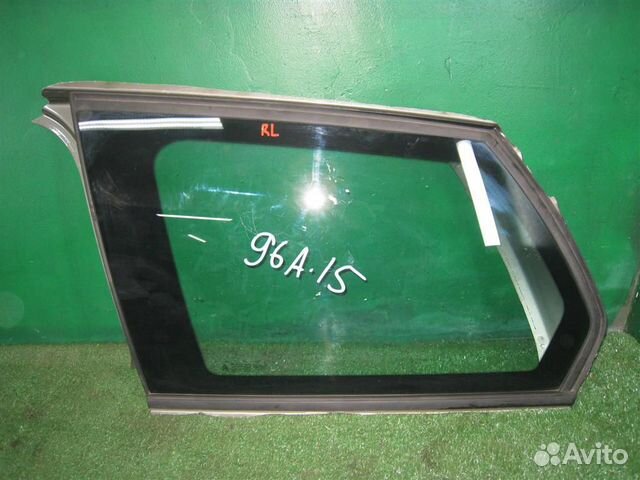 Стекло багажника левое Citroen C4 Grand Picasso 2