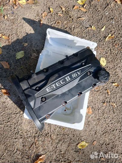 Клапанная крышка chevrolet cruze