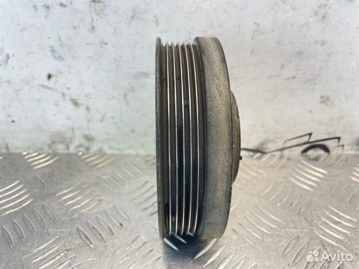 Шкив коленвала Chevrolet Cruze J300 F16D3 2013