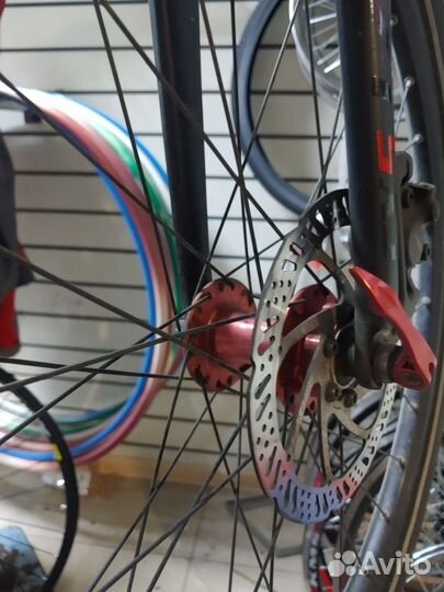 Колеса на велосипед 26