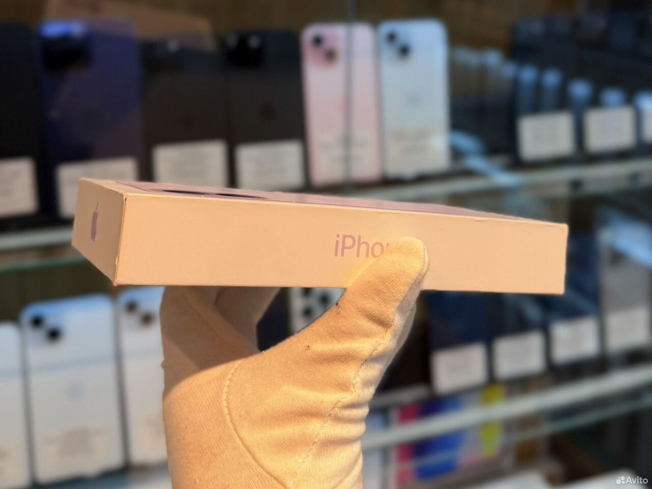 iPhone 17, 256 ГБ, eSIM