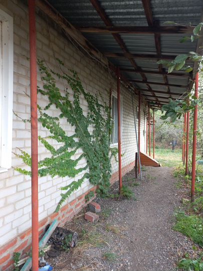 Дом 118 м² на участке 40 сот.