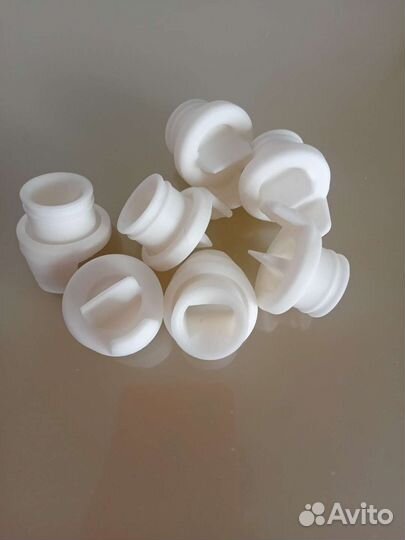 Запасные части на молокоотсос Avent