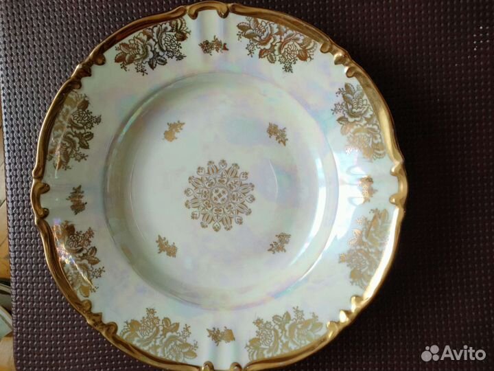 Тарелки, блюдо