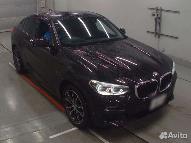 BMW X4 2.0 AT, 2020, 33 000 км