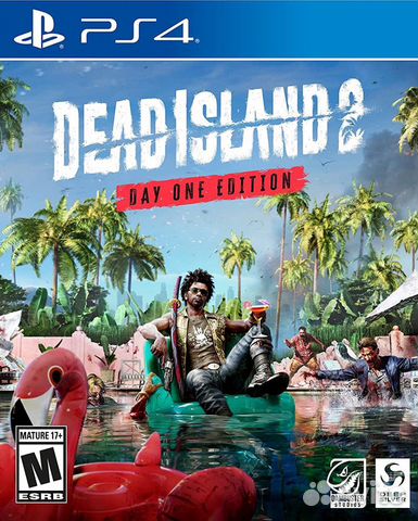 Dead island ps4
