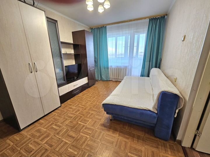 2-к. квартира, 44 м², 8/9 эт.