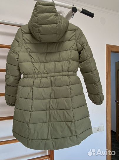 Пальто benetton на девочку 150