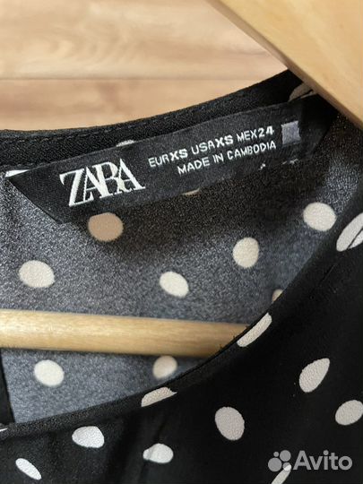 Платье для девушки/девочки Zara