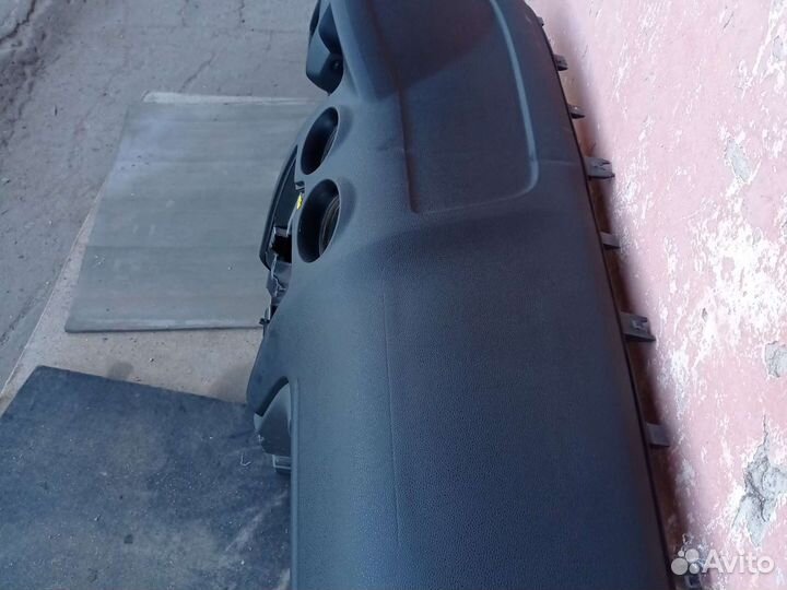 Торпеда Ford Focus 2 рестайлинг