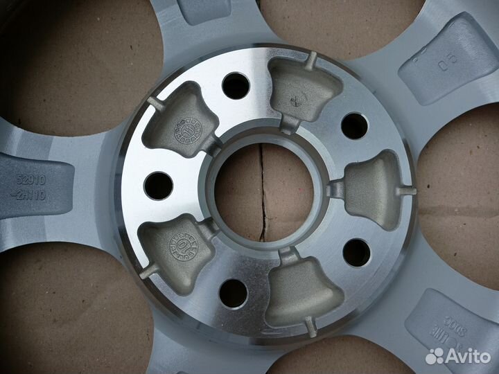 Диск колеса литой 1шт R15 Elantra 2006- 529102H110