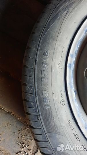 Автошины 185 65 r15