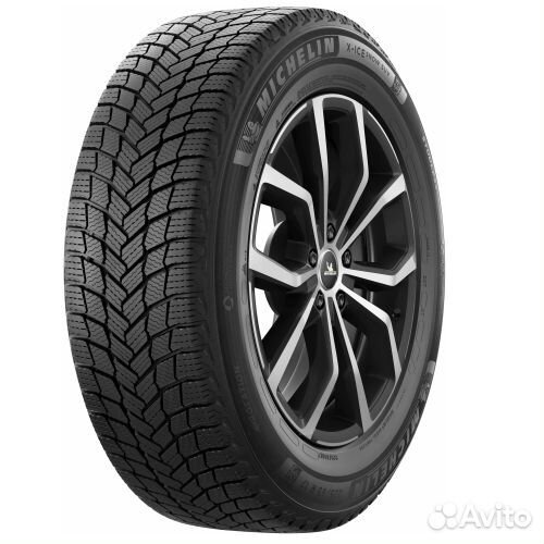 Michelin X-Ice Snow SUV 235/45 R21