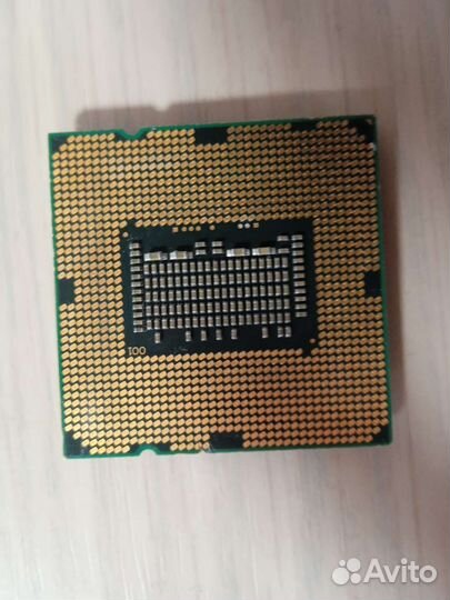 Процессор intel xeon x3460(4ядра 2.8Ghz)