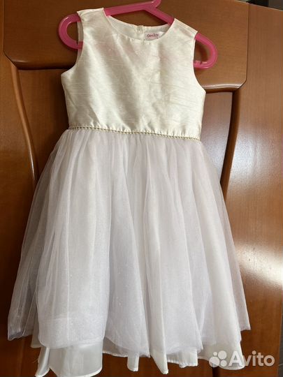 Платье next 110