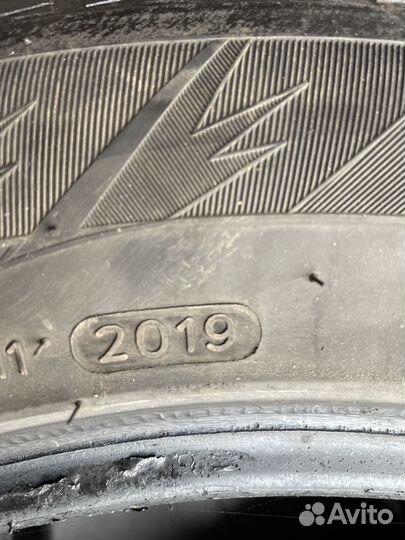 Hankook Winter I'Cept X RW10 225/60 R18 T