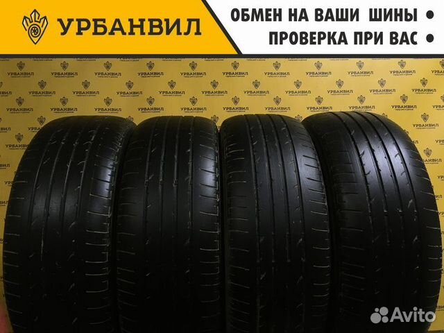 Bridgestone Dueler H/P Sport 235/60 R18 103W