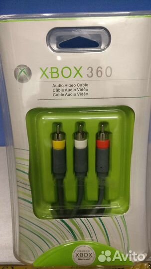 Кабель для X-BOX360