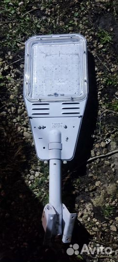 Светодиодный прожектор консольный