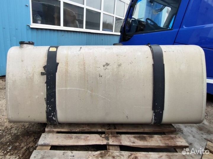 Бак топливный 650 L 2016 г. Volvo FH
