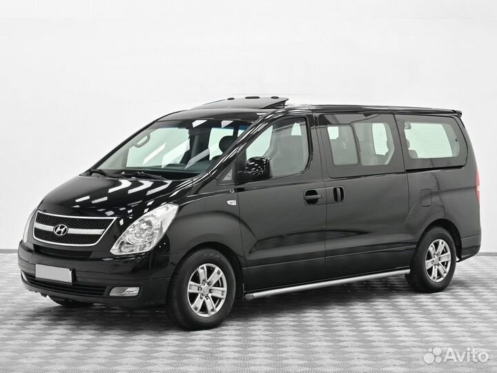 Hyundai Grand Starex 2.5 AT, 2012, 143 500 км