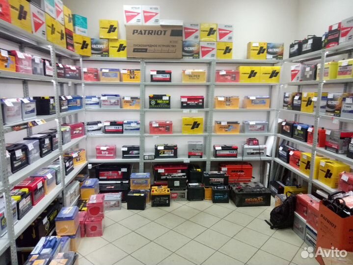 Аккумуляторы 40-225 Ah, бесплатная доставка