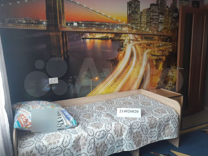 3-к. квартира, 65 м², 5/9 эт.