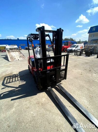 Вилочный погрузчик HANGCHA CPCD30N, 2023