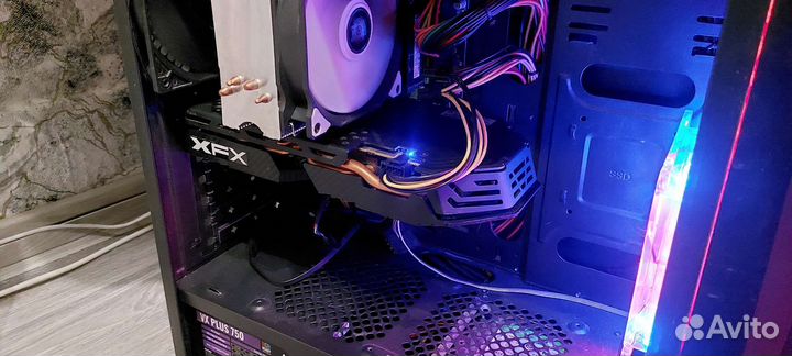 Игровой компьютер