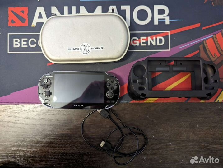 Ps vita прошитая на 64 гб