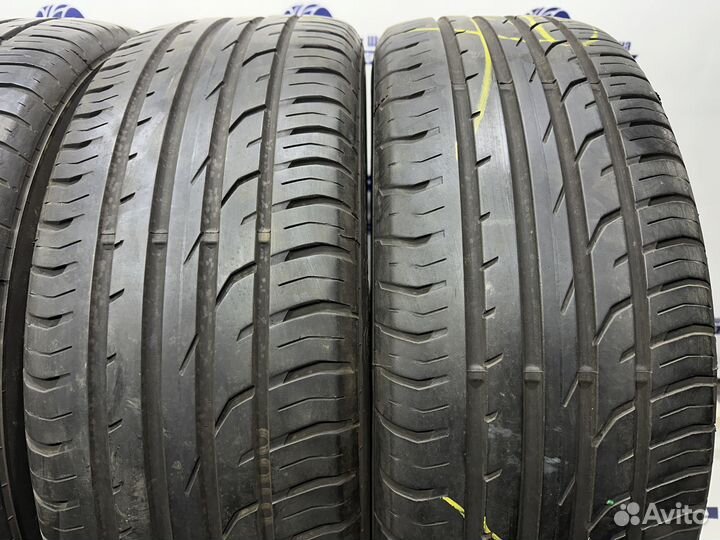 Continental ContiPremiumContact 2E 215/55 R18 95H