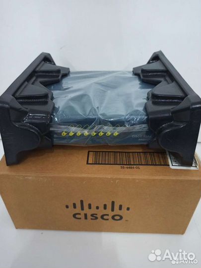 Межсетевой экран Cisco ASA5505-K8 NEW