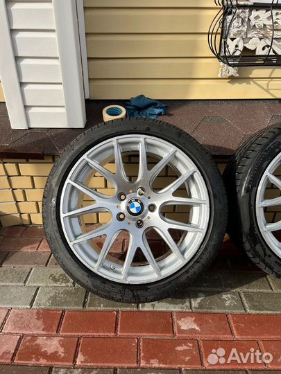 Колёса r18 5x120 bmw