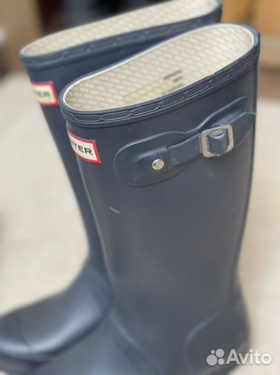 Сапоги резиновые