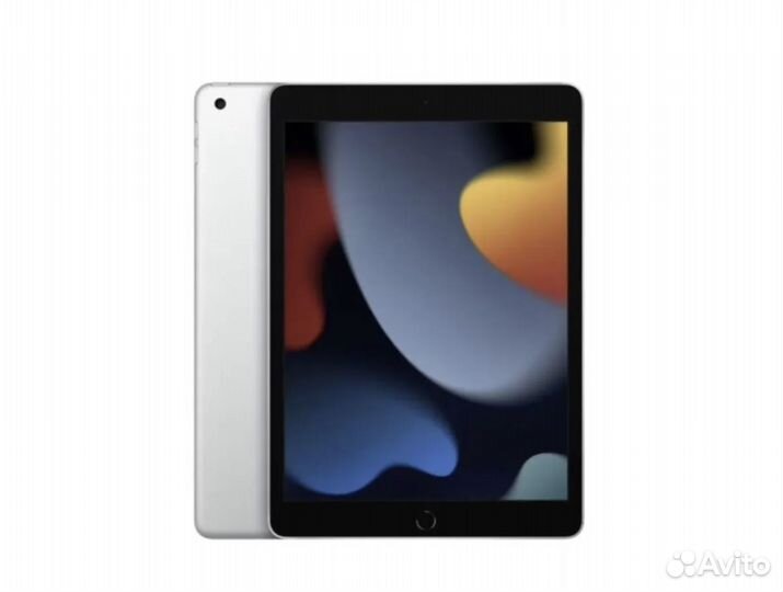 iPad 2021 64GB Wi-Fi (Gen 9) Silver Новый