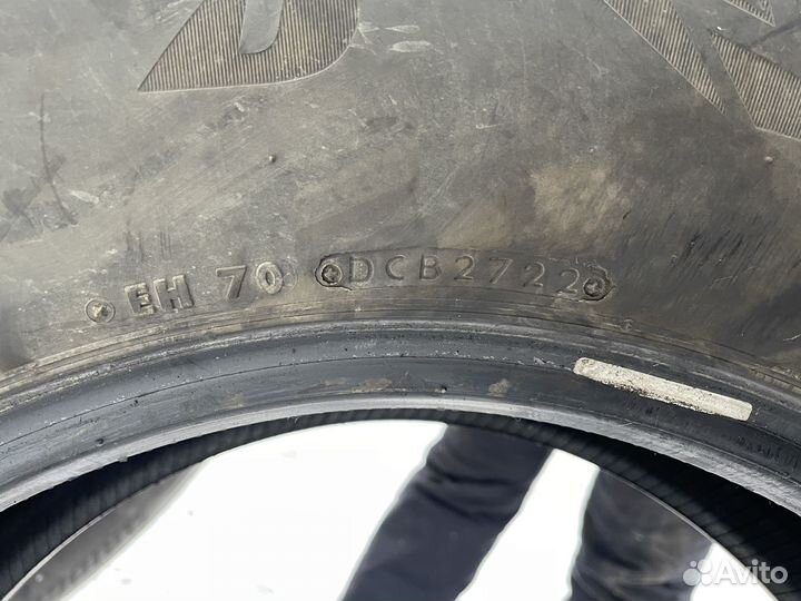 Bridgestone Blizzak DM-V3 265/70 R17