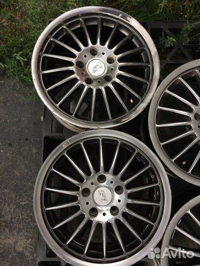 Диски литые R16 5x114.3