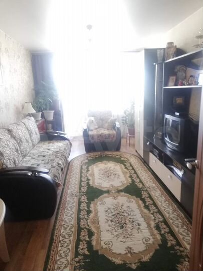 2-к. квартира, 49,5 м², 9/9 эт.