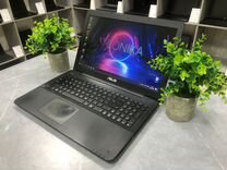 Отличный ноутбук Asus для работы и офиса с SSD