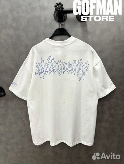 Футболка vetements