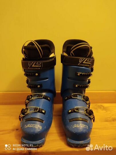 Горнолыжные ботинки lange 23.5