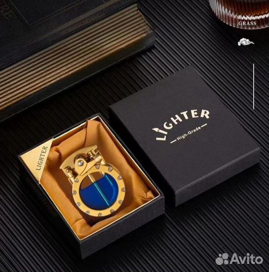 Зажигалка бензиновая