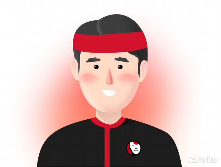 Повар сушист, универсал (Ватутинки)