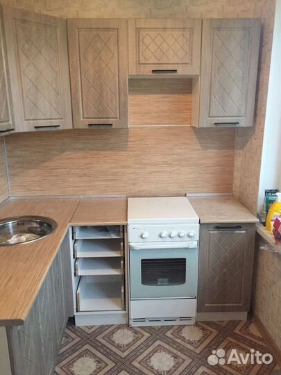 Кухня угловая новая