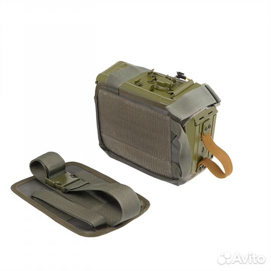 Подсумок под пулеметный короб отрывной 